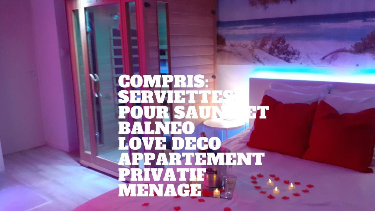 Le Bijou Appartement Avec Jacuzzi Et Sauna Privatif Terrasse Plein Sud Clim Parking Privatif Бандоль Экстерьер фото